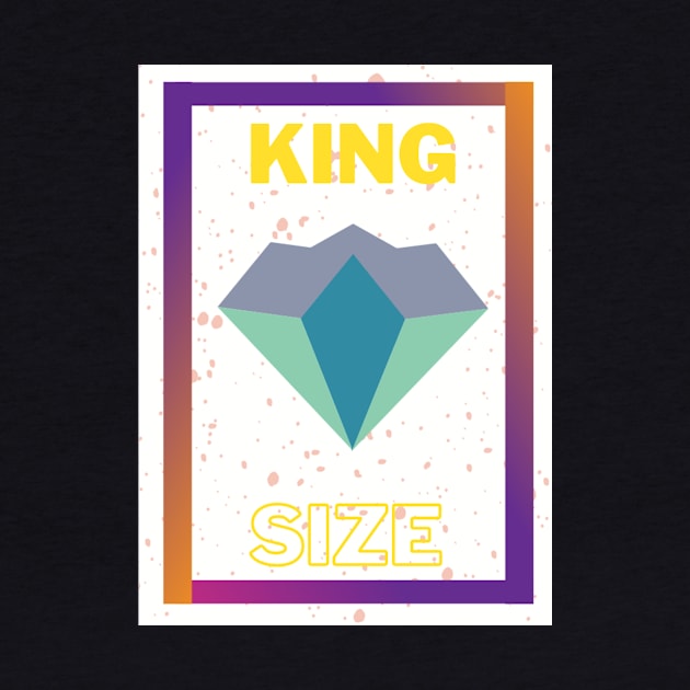 king size by beleafcreativ